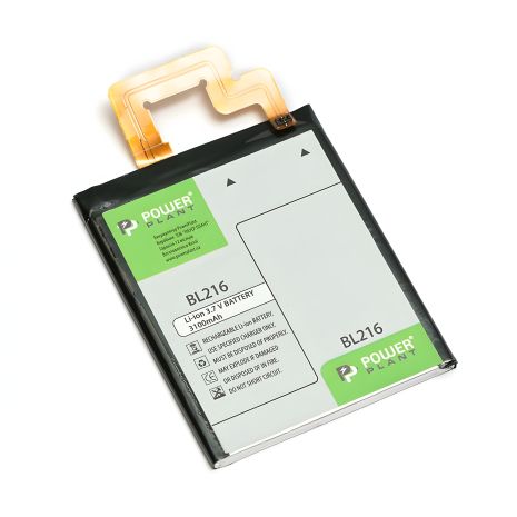 Lenovo K910 (BL216) акумулятор PowerPlant 3100mAh