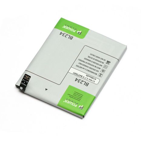 Акумулятор PowerPlant Lenovo BL234/A5000, P70, P70a, P70t, P90, Vibe P1m 4100mAh Акумулятор PowerPlant Lenovo BL234/A5000, P70, P70a, P70t, P90, Vibe P1m 4100mAh
