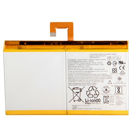 Lenovo аккумулятор для L16D2P31 (Tab 4 10 TB-X304L) 7000 mAh, оригинальный [PRC], 12 месяцев гарантии