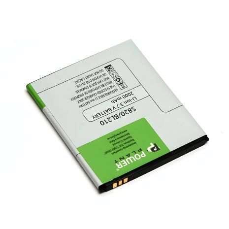 PowerPlant Lenovo BL210 - A536, S820, S650, A656, A766, A606 та ін. Акумулятор 2000mAh