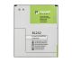 PowerPlant Lenovo A6010, A6000, K3, K30, A2020 (BL242) 2300mAh Акумулятор
