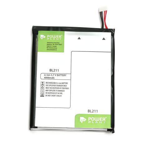 Аккумулятор Lenovo P780 (BL211) PowerPlant 4000 mAh Аккумулятор Lenovo P780 (BL211) PowerPlant 4000 mAh