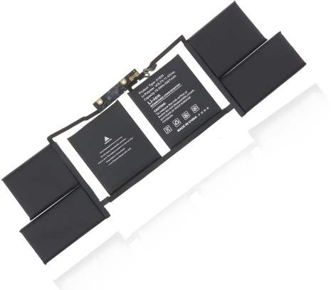 Аккумулятор MacBook Pro Retina 15" Apple A1820 2016-2017 (A1707) [Китай Оригинал] + 12 мес. гарантии