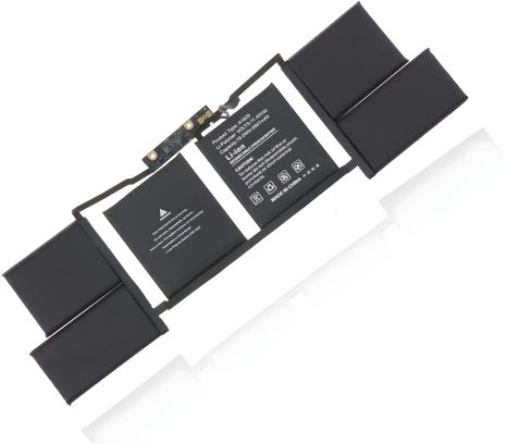 Оригінал PRC: акумулятор Apple A1820 для MacBook Pro Retina 15" 2016-2017рр. A1707 [Гарантія 12 міс.]
