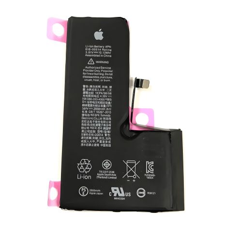 Apple iPhone XS Акумулятор 2658 mAh [Original] 12 міс. гарантії