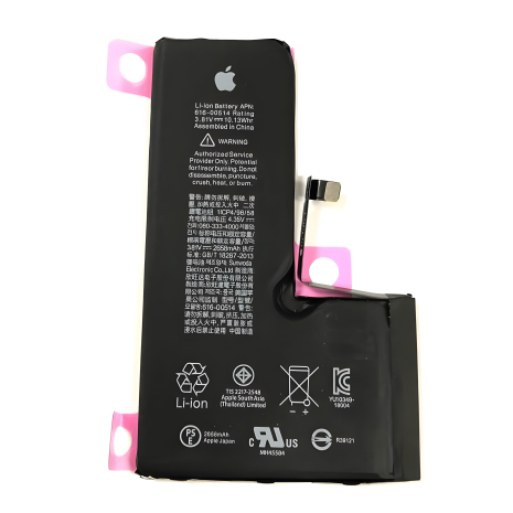 Apple iPhone XS Акумулятор 2658 mAh [Original] 12 міс. гарантії