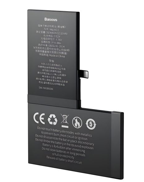 Акумулятор Baseus для Apple iPhone XS Max