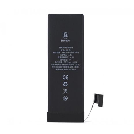 Акумулятор Baseus для Apple iPhone 5