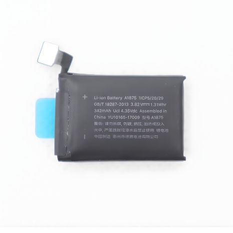 Apple Watch S3 42mm Акумулятор - A1850, A1859, A1861 GPS+LTE (серія 3) Sony [12 мес. гарантии, Original PRC]