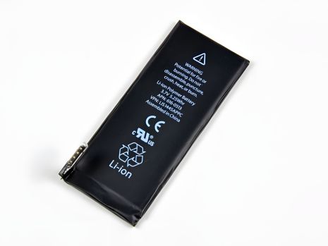 Apple iPhone 4/4G/CDMA (A1349, A1332) Акумулятор, 1420 mAh [Original] 12 міс. гарантії