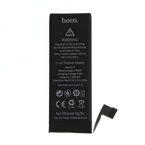 Аккумулятор для Apple iPhone 5s от Hoco Аккумулятор для Apple iPhone 5s от Hoco