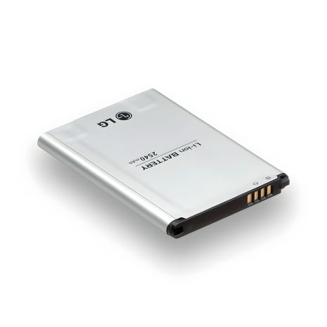 Original PRC LG G3s D724 L80 L90 L90 Dual D380 D405 D410 BL-54SH/BL-54SG Акумулятори, 12 міс. гарантії, 2540 mAh