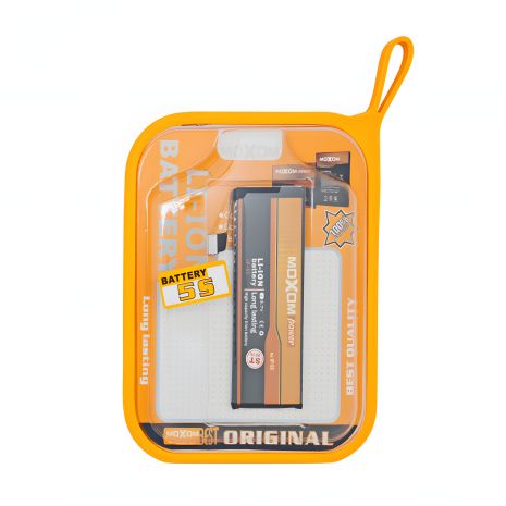 Батарея Moxom для Apple iPhone 5S 1570 mAh
