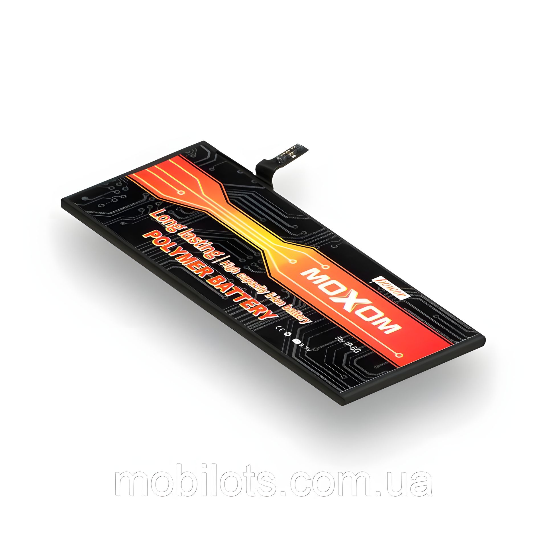 Moxom Аккумулятор для iPhone 6 (4.7") 1810 mAh Moxom Аккумулятор для iPhone 6 (4.7") 1810 mAh