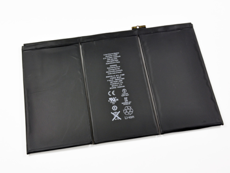 Акумулятор Apple iPad 3, iPad 4 (A1389/A1416/A1430/A1403/A1458/A1459/A1460) [Original PRC] 12 міс. гарантії