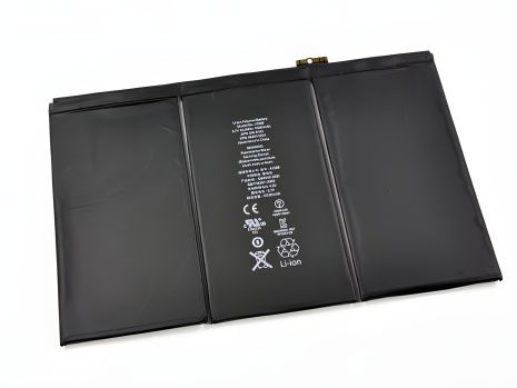 Акумулятор оригінальний для Apple iPad 3, iPad 4 (A1389/A1416/A1430/A1403/A1458/A1459/A1460), з гарантією на 12 міс.