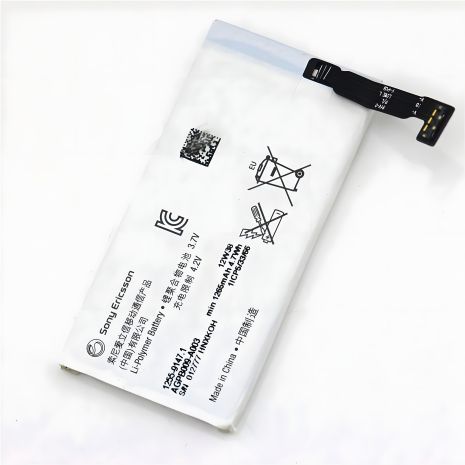 Оригинальный аккумулятор Sony Xperia GO ST27 / AGPB009-A003 с гарантией 12 мес.
