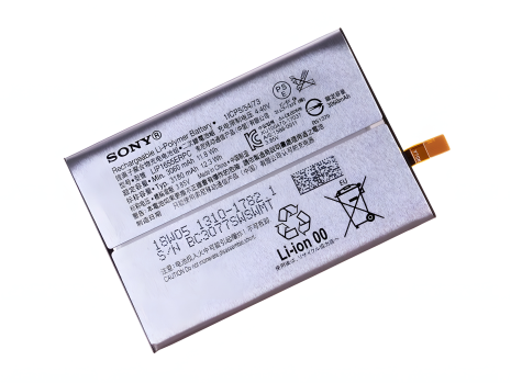 Акумулятори для Sony Xperia XZ2 H8266/H8296/H8276/H8216, LIP1655ERPC, 3180 mAh (Original) гарантії 12 міс.