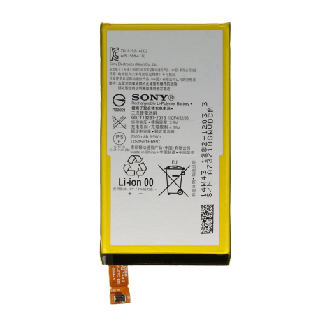 Акумулятор Sony Xperia Z3 Mini/LIS1561ERPC [Original] 12 міс. гарантії
