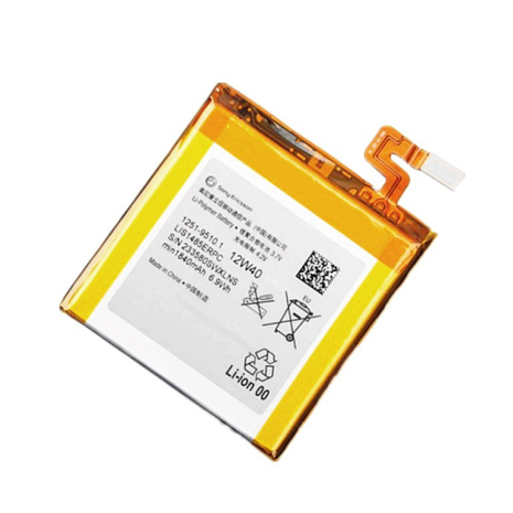 Акумулятор Sony Xperia LT28/LIS1485ERPC [Original] 12 міс. гарантії