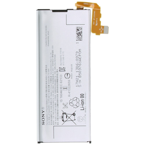 Акумулятор Sony Xperia XZ Premium (G8142/G8141)/LIP1642ERPC 3180 mAh [Original] 12 міс. гарантії
