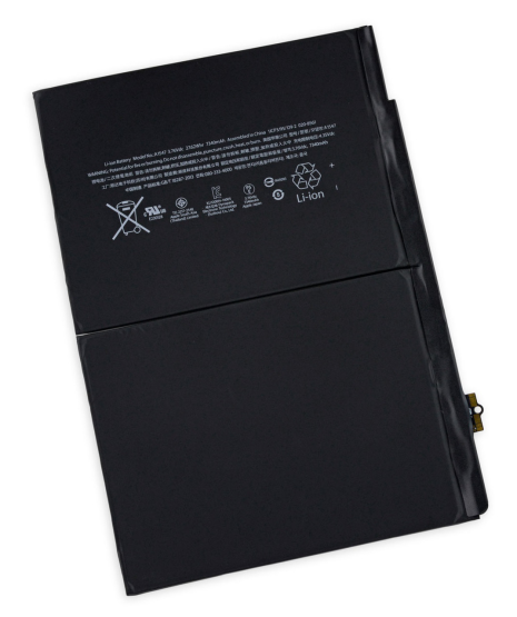 Акумулятор Apple iPad 6 (iPad Air 2) (A1547/A1566/A1567) [Original PRC] 12 міс. гарантії