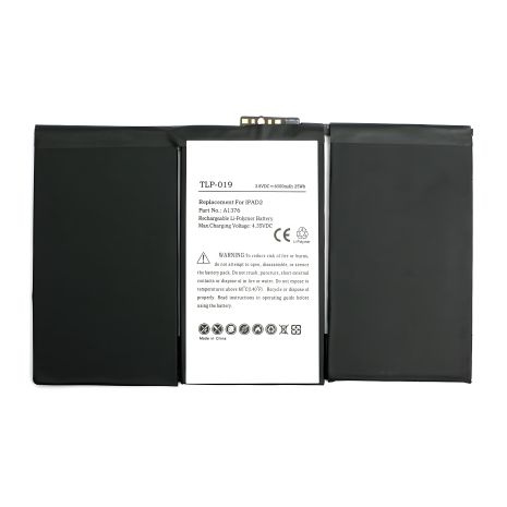 Акумулятор PowerPlant для Apple iPad 2 6500mAh Акумулятор PowerPlant для Apple iPad 2 6500mAh