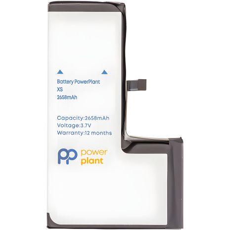 Apple iPhone XS PowerPlant Акумулятор