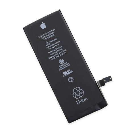 Оригінальний акумулятор Apple iPhone 6/6G (1810mAh) з гарантією на 12 міс.