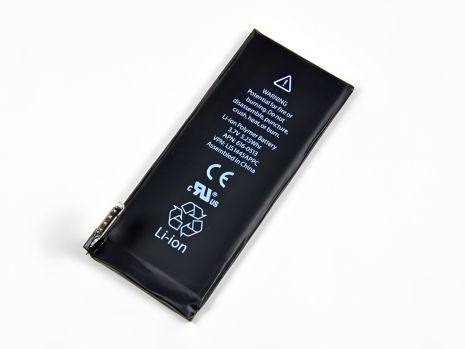 Оригінальний акумулятор для Apple iPhone 4/4G/CDMA (A1349, A1332), гарантія 12 міс.