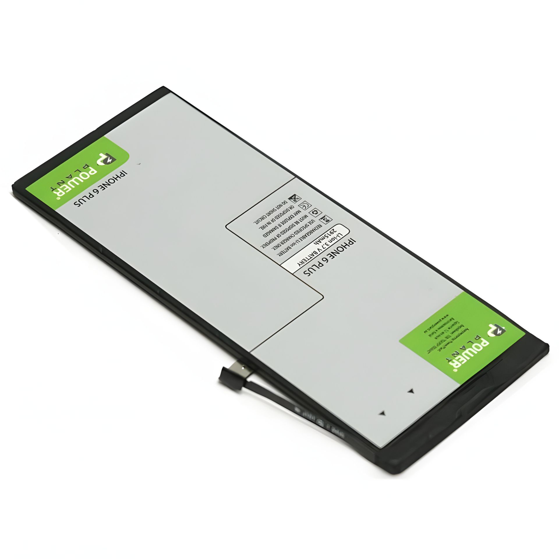 Аккумулятор PowerPlant Для Apple iPhone 6 Plus (616-0772) 2915 mAh Аккумулятор PowerPlant Для Apple iPhone 6 Plus (616-0772) 2915 mAh