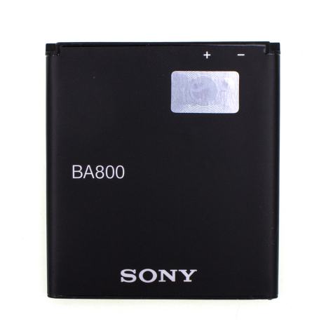 Акумулятори Sony BA800, BA-800 [Original] 12 міс. гарантії