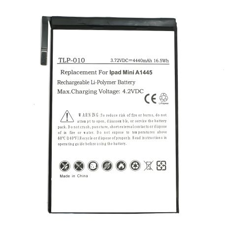 PowerPlant Apple iPad mini Акумулятор 4440mAh