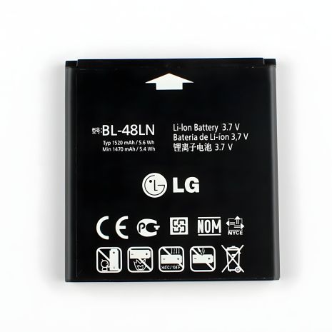 Оригінальний акумулятор LG P725/BL-48LN з гарантією 12 міс.