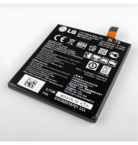 LG Google Nexus 5x H790 H791 Аккумулятор, BL-T19, Оригинал PRC, 12 месяцев гарантии
