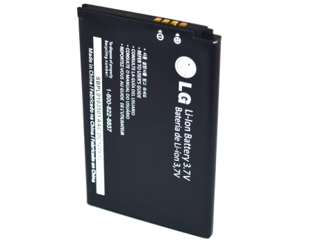 Акумулятор LG BL-42FN, P350 Optimus Me [Original PRC] 12 міс. гарантії