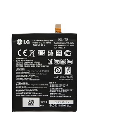 LG G Flex, D955, D958 Акумулятори BL-T8 Original PRC, 12 міс. гарантії