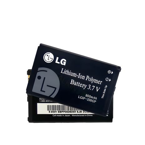 Оригінальний акумулятор LG KF300/LGIP-330GP - гарантія 12 міс.