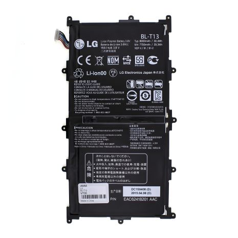 LG G Pad 10.1 V700/BL-T13 Akku [Original] 12 міс. гарантії