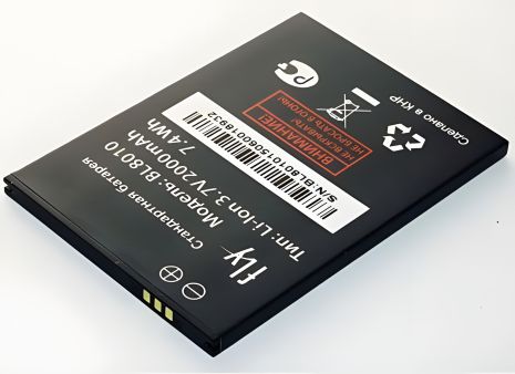 Fly BL8010 (FS501 Nimbus 3) акумулятор [Original PRC] гарантiй 12 міс.