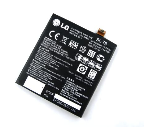Original LG BL-T9 Nexus 5 D821 Акумулятор, 12 міс. гарантії