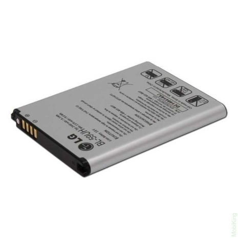 Акумулятори LG G2 mini, D618, D620, D315, F70 (BL-59UH) [Original PRC] 12 міс. гарантії, 2440 mAh