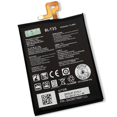 Акумулятор BL-T35 Google Pixel 2XL [Original PRC] 12 міс. гарантії