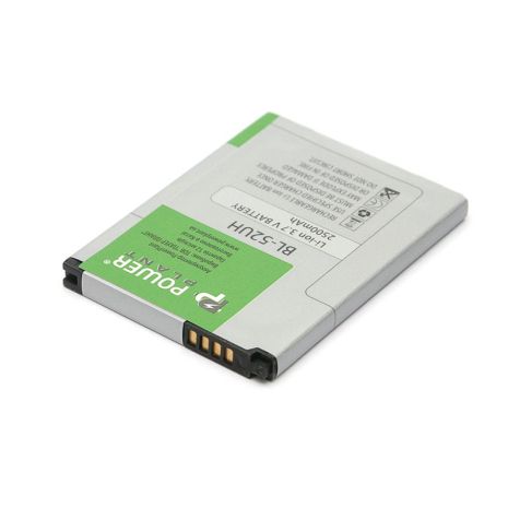 Акумулятор PowerPlant LG D280 L65 (BL-52UH) 2500mAh