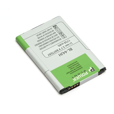 Акумулятори PowerPlant для LG L7, P700, P705, E460 Optimus L5 II (BL-44JH) 1750mAh Акумулятори PowerPlant для LG L7, P700, P705, E460 Optimus L5 II (BL-44JH) 1750mAh