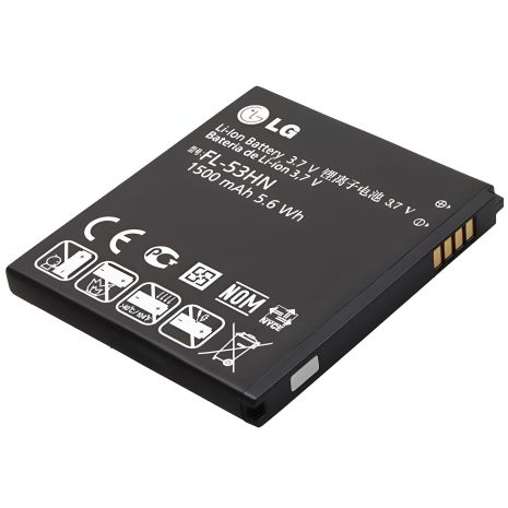 LG P990 Акумулятор BL-53HN Original PRC, 12 міс. гарантії LG P990 Акумулятор BL-53HN Original PRC, 12 міс. гарантії