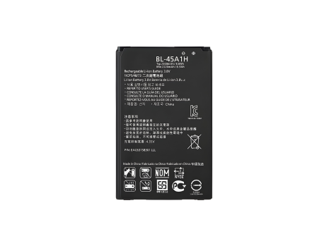 LG K10 Аккумулятор, BL-45A1H, Оригинал PRC, 12 месяцев гарантии