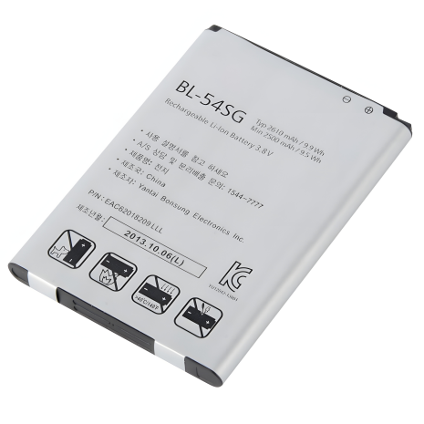 LG F300L Аккумулятор (BL-54SG) [PRC Original] с гарантией на 12 месяцев