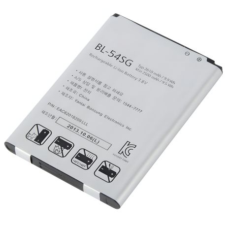 LG BL-54SG F300L Акумулятори Original PRC, 12 міс. гарантії