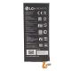 Original PRC LG BL-T33 M700 Q6 Dual Sim M700 N Q6 Plus Q6a Акумулятор, 12 міс. гарантії Original PRC LG BL-T33 M700 Q6 Dual Sim M700 N Q6 Plus Q6a Акумулятор, 12 міс. гарантії